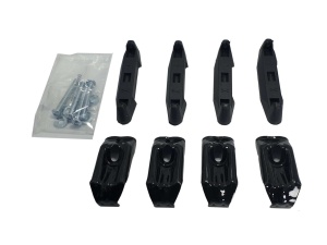 Bare transversale Menabo Tema Aluminiu pentru Fiat Punto II, 5 usi, model 1999-2007 - Img 11