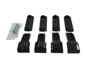 Bare transversale Menabo Tema Otel pentru Audi A4 (B8/8K), 4 usi, model 2012-2015 - Img 8