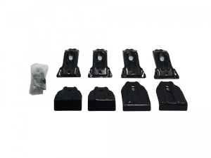 Bare transversale otel K39 pentru Ford Kuga II (C520), 5 usi, model 2012-2019 - Img 9