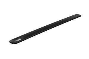 Bare transversale THULE WingBar Evo 118 (set 2 bare) - Black