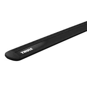 Bare transversale THULE WingBar Evo 150 (set 2 bare) - Black - Img 3