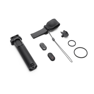 Baston de selfie pliabil cu telecomandă Insta360 Foldable 2-in-1 Selfie Stick Remote Kit - Img 8