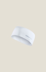 Bentita Craft Mesh Nano Weight Headband - albă | ultrausoară