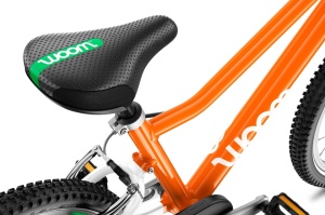 Bicicleta copii Woom 2 cu roti 14" , spearmint crush - Img 7
