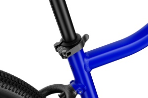 Bicicleta copii Woom 4 Explore cu roti 20" portocaliu Neon Coral - Img 42