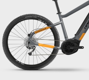 Bicicleta Electrica Haibike HardSeven 4 400Wh BPP Marime L - Img 4