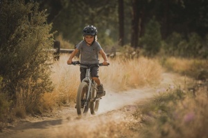 Bicicleta Fat Bike Copii Giant Liv STP 20” Blue - Img 7