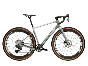 Bicicleta Gravel Kross Esker ADV 3.0 28 inch gri SRAM Rival