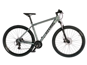 Bicicleta Mtb CROSS GRX 8 Hdb 27.5 - Matt Grey