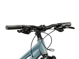 Bicicleta MTB Kross Lea X300 27.5 inch verde-cupru, damă - Img 4