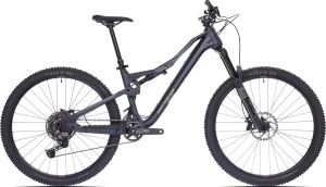 Bicicleta Rock Machine Whizz FS I 50 29 Matte Deep Ocean Blue