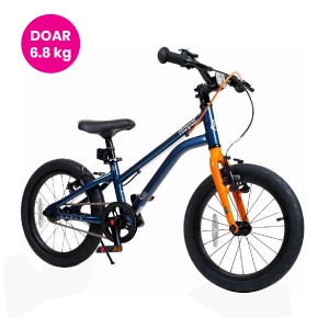 Bicicleta Royal Baby Kable-EZ 16 Blue - Img 2