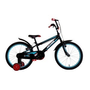 Bicicleta ULTRA Kidy 20 V-Brake copii - Negru