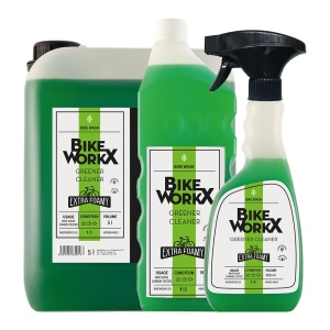 Bike Workx - Solutie curatare Bicicleta Cleaner Cyklo Star Spray Foam - 500 ml - Img 2