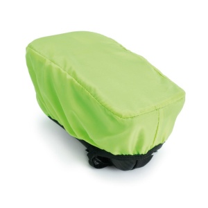 Bikefun - Geanta (Borseta) Cadru bicicleta Skill Touch cu suport smartphone - negru - Img 4