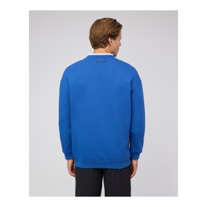 Bluza Barbati Mammut Base Ml Crew Neck Men Ski Tour Tschiel - Img 3