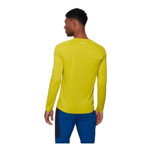 Bluza Barbati Mammut Ducan FL Longsleeve Acacia - Img 3