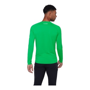 Bluza Barbati Mammut Ducan FL Longsleeve Pinea - Img 3