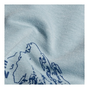 Bluza Barbati Mammut Mountain Longsleeve Bluemlisalphorn Albastru - Img 5