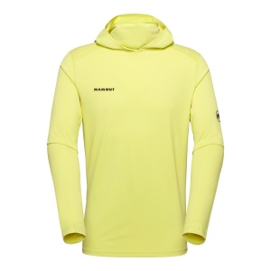 Bluza Barbati Mammut Selun FL Sun Hoody Holunder - Img 2
