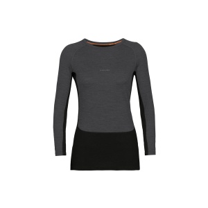 Bluza Dama 200 ZoneKnit LS Crewe