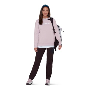 Bluza Femei Mammut Core ML Crew Neck Logo Alpine Calamint - Img 6