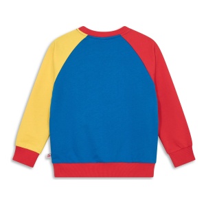 Bluza Fete Lego Wear LWSAKU 705 Blue - Img 2