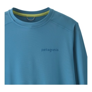 Bluza Fete Patagonia Kids' Long-Sleeved Capilene® Silkweight Rmsb - Img 3