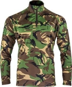 Bluza Quick Dry - XL , Verde Olive