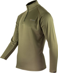 Bluza Quick Dry - XL , Verde Olive - Img 6