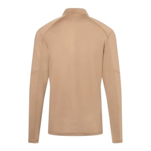 Bluza Termica Barbati Bogner Fire+Ice Berkan Caramel - Img 2
