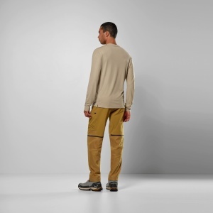Bluza trekking barbati Salewa Puez Dry - Img 5