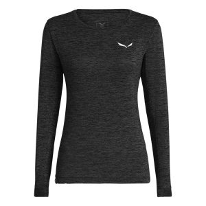 Bluza trekking dama Salewa Puez Melange Dry FW 2025