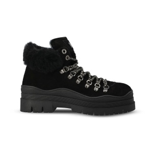 Bocanci Apres-Schi Femei Bogner Arosa 9 B Black