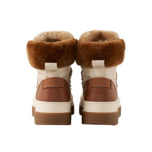 Bocanci Apres-Schi Femei Bogner Vaduz S 4 A Beige-Cognac - Img 3