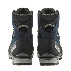 Bocanci Barbati Lowa Cevedale Pro GTX Mid Navy-Lime - Img 4
