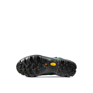 Bocanci Barbati Mammut Ducan Ii High Gtx Black-Dark Tangerine - Img 5