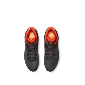 Bocanci Barbati Mammut Mercury Iv Mid Gtx Black-Hot Red - Img 3