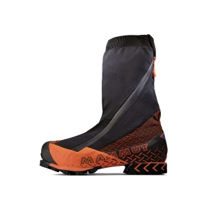 Bocanci Barbati Mammut Nordwand 6000 High Black-Arumita - Img 3