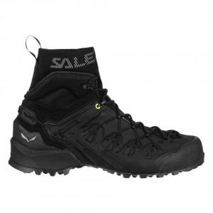 BOCANCI BARBATI SALEWA WILDFIRE EDGE MID GTX NEGRU