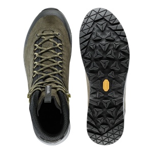 Bocanci Drumetie Barbati Lowa Delago GTX MID Green - Img 5