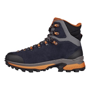 Bocanci Drumetie Barbati Lowa Randir GTX Mid Navy - Img 3