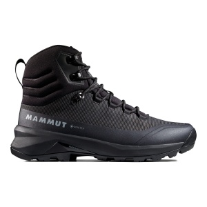Bocanci Drumetie Barbati Mammut Ducan III High GTX Black - Img 2