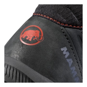 Bocanci Drumetie Barbati Mammut Mercury IV Mid GTX Black-Hot Red - Img 6