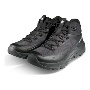 Bocanci Drumetie Barbati Mammut Sertig III Mid GTX Black - Img 8
