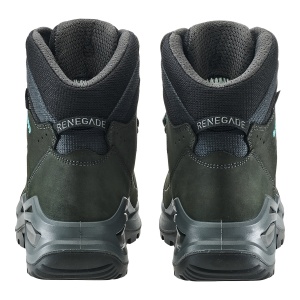 Bocanci Drumetie Femei Lowa Renegade Evo GTX MID Grey - Img 6