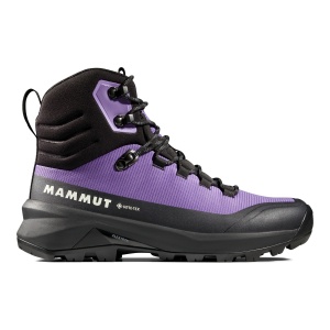 Bocanci Drumetie Femei Mammut Ducan III High GTX Purple - Img 2