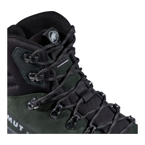 Bocanci Drumetie Femei Mammut Ducan III High LTH GTX Gabbro-Black - Img 3