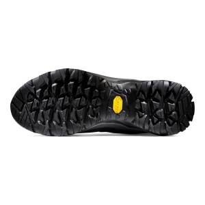 Bocanci Drumetie Femei Mammut Nova IV Mid GTX Black-Blood Red - Img 7