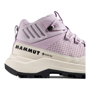 Bocanci Drumetie Femei Mammut Sertig III Mid GTX Alpine Calamint-Moonbeam - Img 5